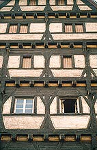  Upper German Timber Frame 
