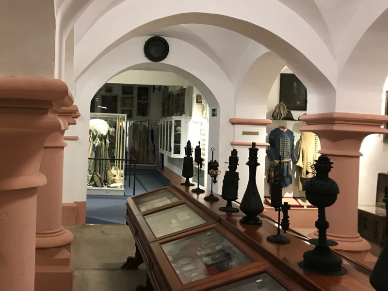 Familienmuseum (C) Fürst zu Solms-Braunfels\'sche Rentkammer