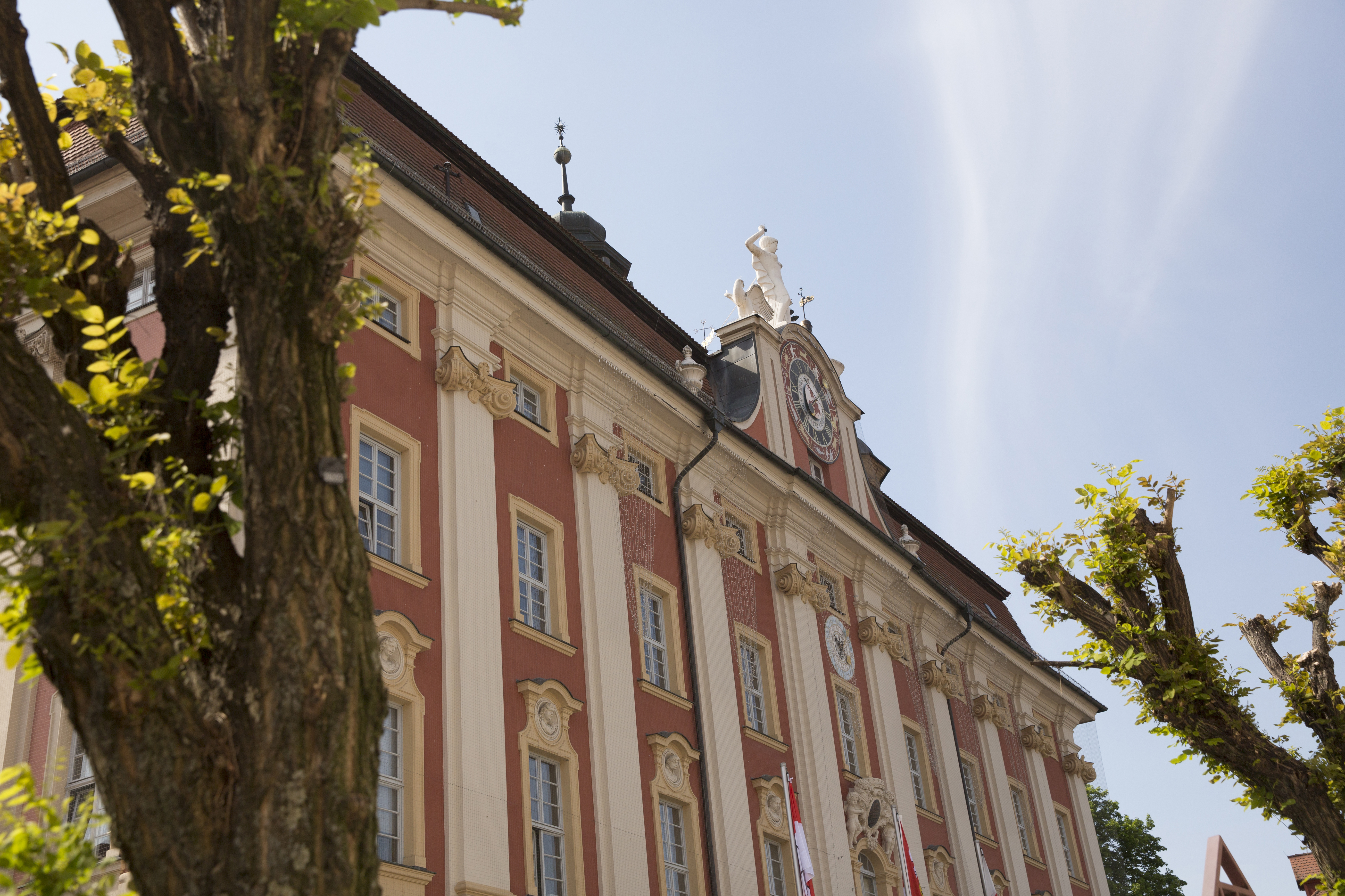 Rathaus Bad Windsheim
