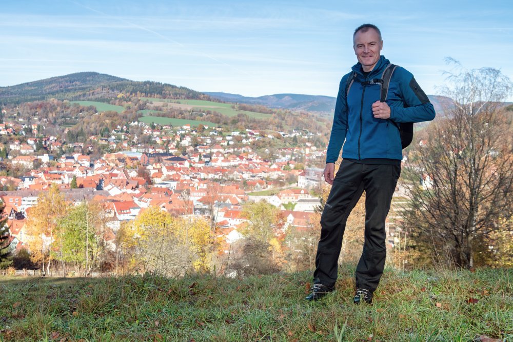  Wandern mit Sven Fischer