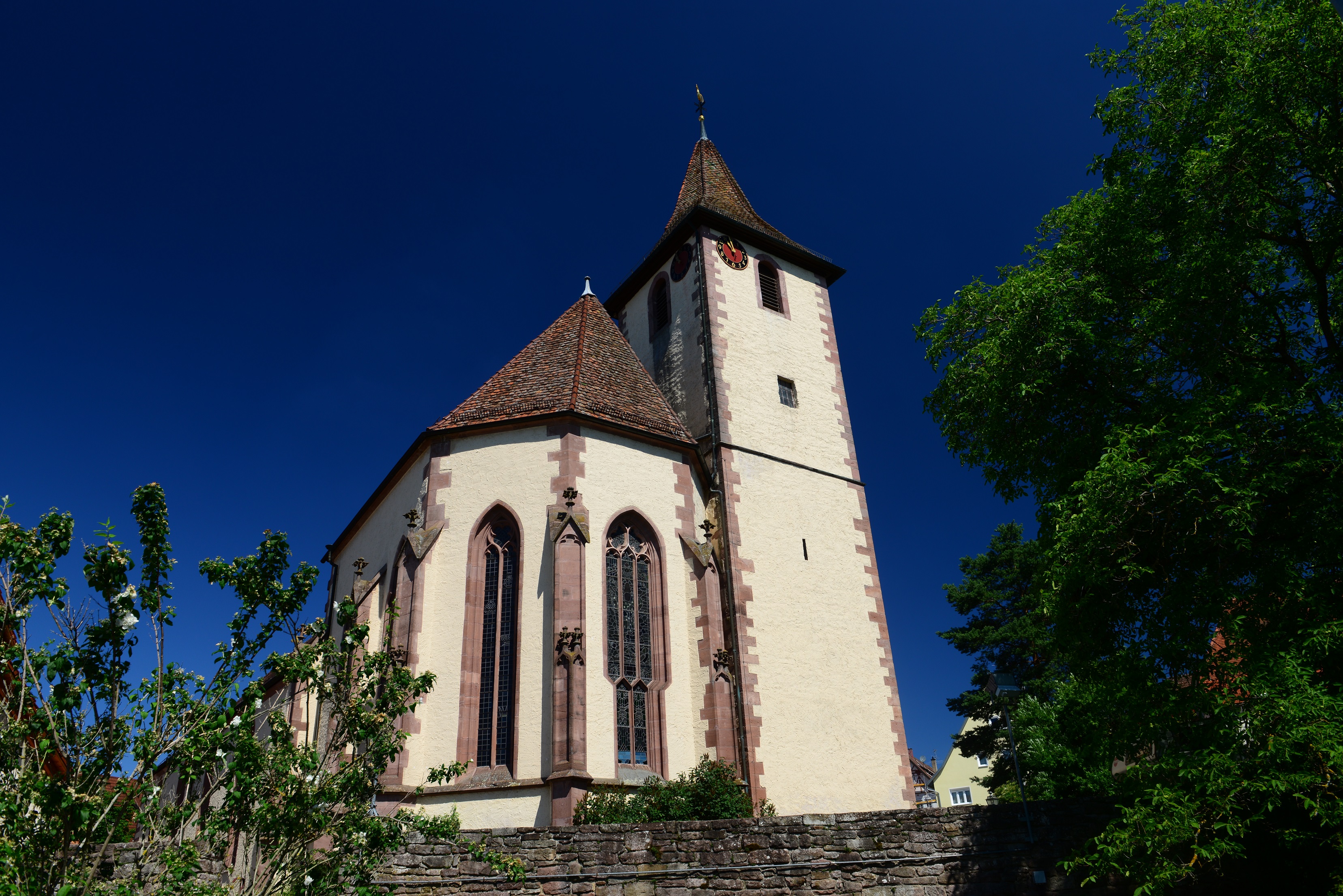 Stadtkirche Neubulach