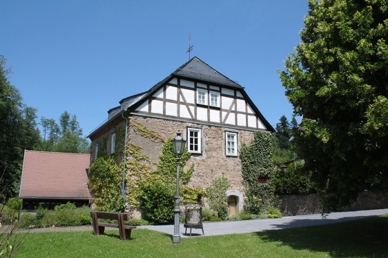 Stadtmuseum Obermühle (C) Braunfelser Kur GmbH