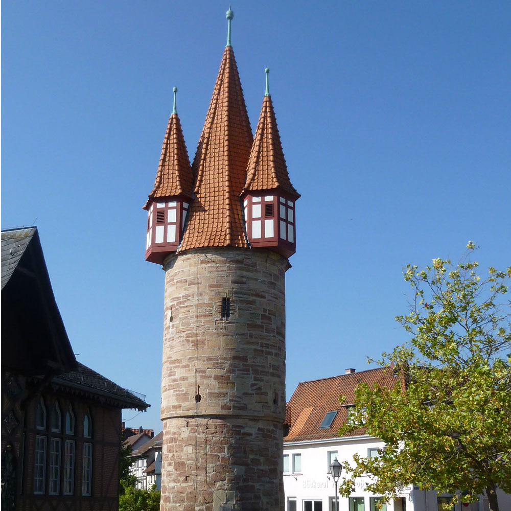 Dünzebacher Tor-Turm